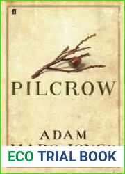 Pilcrow (John Cromer, #1)