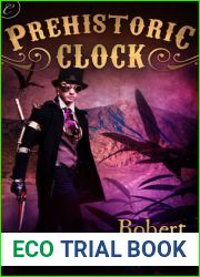 Prehistoric Clock (The Steam Clock Legacy, #1)