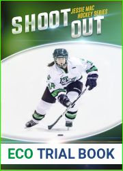 Shootout (Jessie Mac Hockey Series, #4)