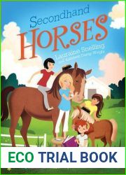 Secondhand Horses (S.A.V.E Squad #3)
