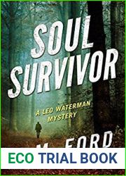 Soul Survivor (Leo Waterman, #11)