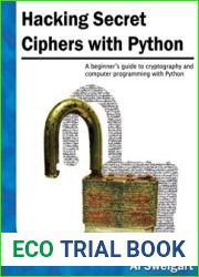Hacking Secret Ciphers with Python