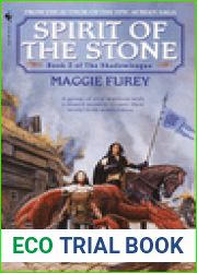 Spirit of the Stone (Shadowleague, #2)