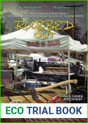 Rubbed Out (A Memphis BBQ Mystery, #4)