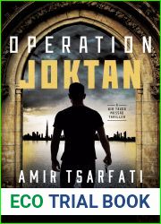 Operation Joktan (A Nir Tavor Mossad Thriller)