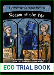 Season of the Fox (Servant of the Crown Mystery, #2)