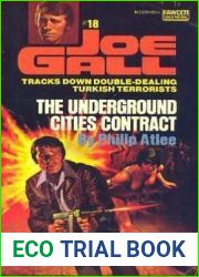 The Underground Cities Contract (Joe Gall, #18)