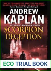 Scorpion Deception (Scorpion, #4)