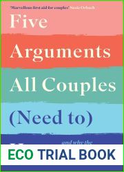 Five Arguments All Couples (Need To) Have