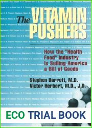 The Vitamin Pushers