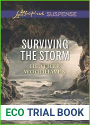 Surviving the Storm (Love Inspired Suspense)