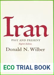 Iran, Past and Present
