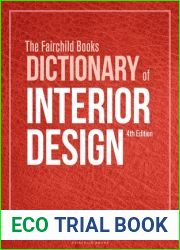 The Fairchild Books Dictionary of Interior Design