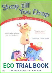 Shop Till You Drop (Dead-End Job Mystery, #1)