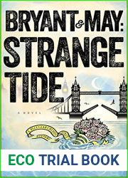 Strange Tide (Bryant and May #13)