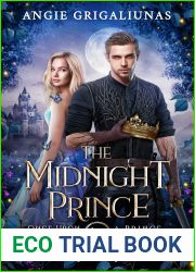 The Midnight Prince: A Cinderella Retelling