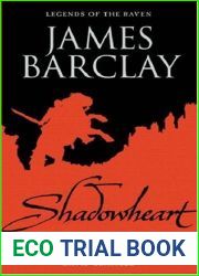 Shadowheart (Legends of the Raven, #2)