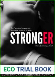Stronger (Runaway, #1)