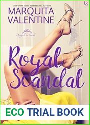 Royal Scandal (Royals in Exile, #1)