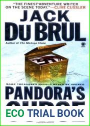 Pandora|s Curse (Philip Mercer #4)