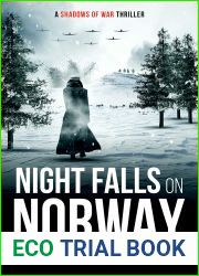 Night Falls on Norway (Shadows of War, #3)