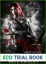 Stormwind (Storm Chronicles, #3)