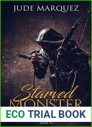 Starved Monster (Cerith Kingdom Chronicles #2)