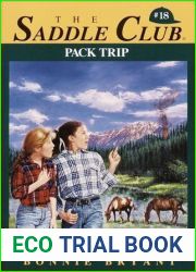 Pack Trip (Saddle Club, #18)