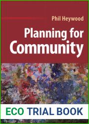 Planning for Community