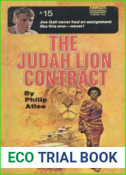 The Judah Lion Contract (Joe Gall, #15)