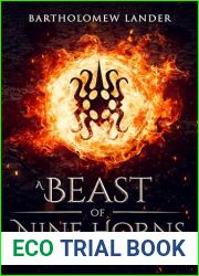 A Beast of Nine Horns (Into Vermilion Book 3)