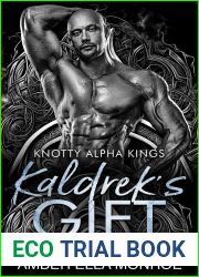 Kaldrek|s Gift: A Steamy M F Omegaverse Romance