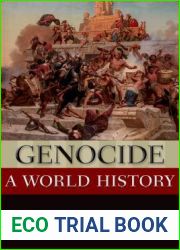 Genocide: A World History (New Oxford World History)