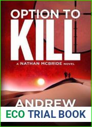 Option to Kill (Nathan McBride, #3)