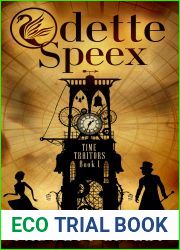 Odette Speex: Time Traitors Book I