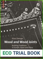 Wood and Wood Joints