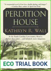 Perdition House (Bay Tanner, #3)