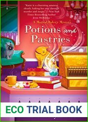 Potions and Pastries (A Magical Bakery Mystery, #7)