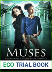 Muses (Paranormal Grievance Committee Chronicles, #2)