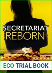 Secretariat Reborn (A Christian Roberts Thriller)