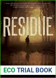 Residue (Jack Bishop, #1)