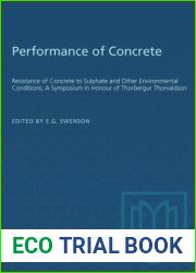 Performance of Concrete