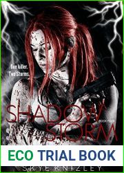 Shadowstorm (Storm Chronicles, #4)