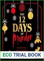The Twelve Days of Murder