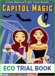 Capitol Magic (Jane Madison, #3.5)