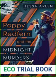 Poppy Redfern and the Midnight Murders (A Woman of WWII Mystery #1)