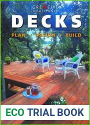 Decks: Plan, Design, and Build by Steve Cory (1997-02-04)