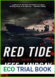 Red Tide (Billy Knight Thrillers #2)