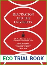 Imagination and the University (Heritage)
