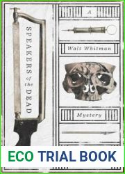 Speakers of the Dead (Walt Whitman Mystery #1)